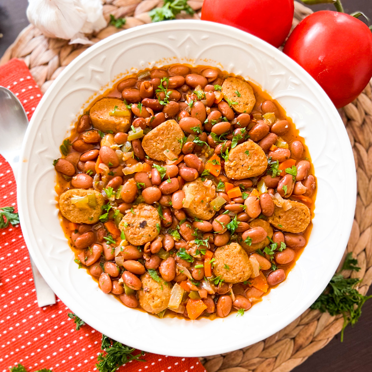 The BEST Pinto Beans Of Your Life | Quick & Easy 30 Minute Recipe