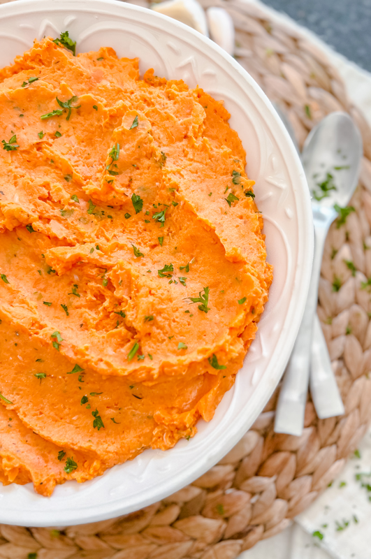 Creamy Mashed Sweet Potatoes Super Easy 30 Minute Recipe Creamy Mashed Sweet Potatoes Super Easy 30 Minute Recipe